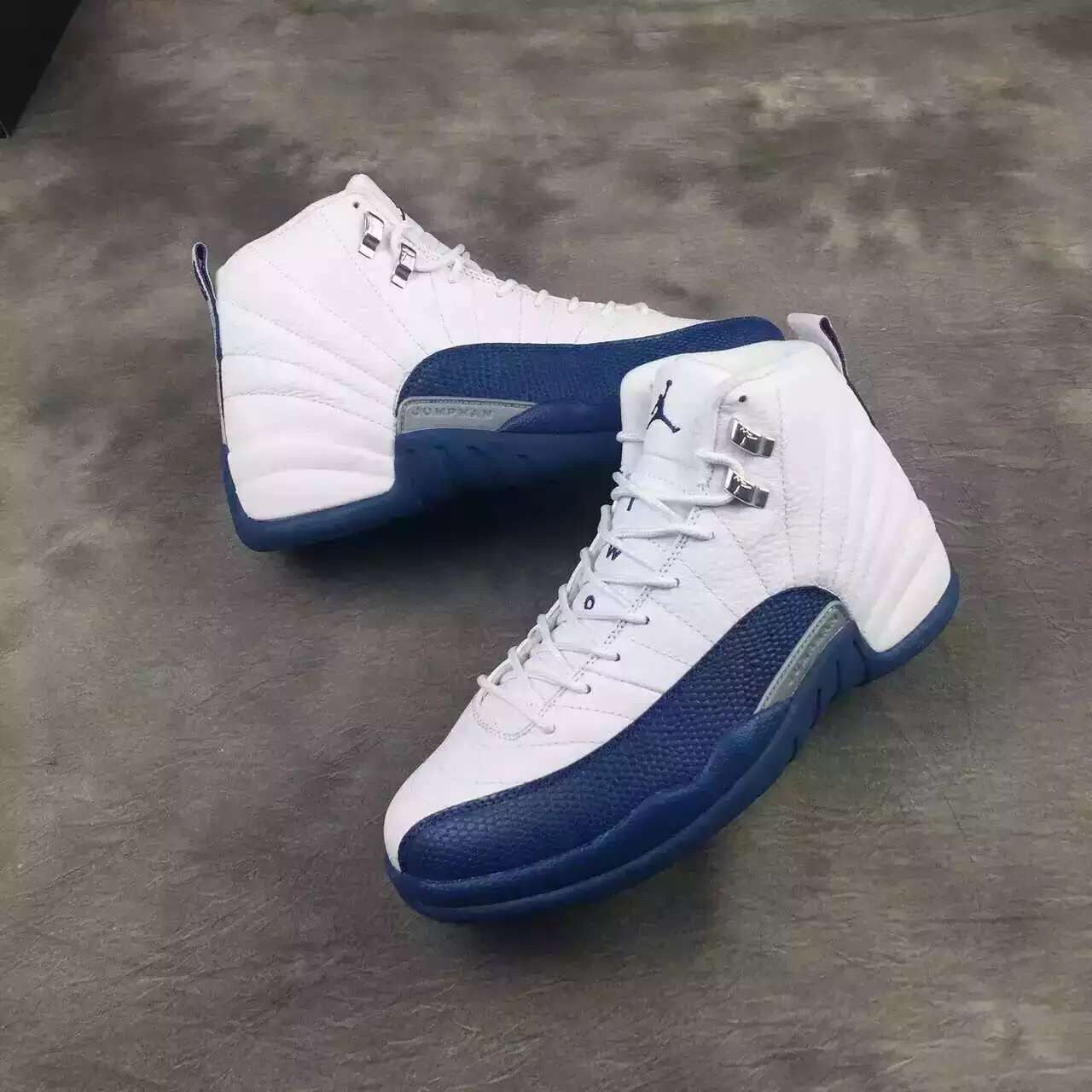aj12 blue