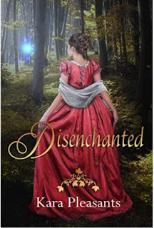 Book cover: Disenchanted by Kara Pleasants