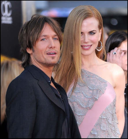 Kristen Stewart Udoo: Keith Urban Wife Nicole Kidman Images 2012