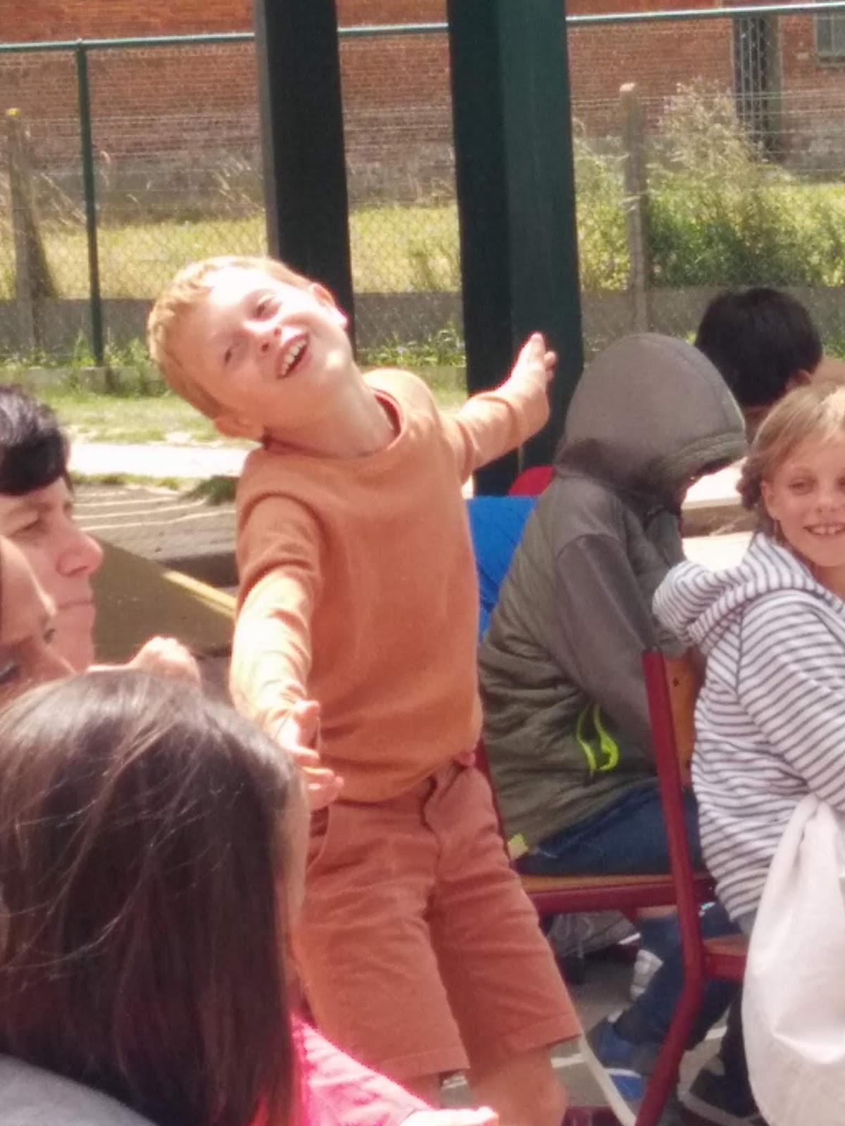 Klasblog groep 7 Ik ga jullie missen!