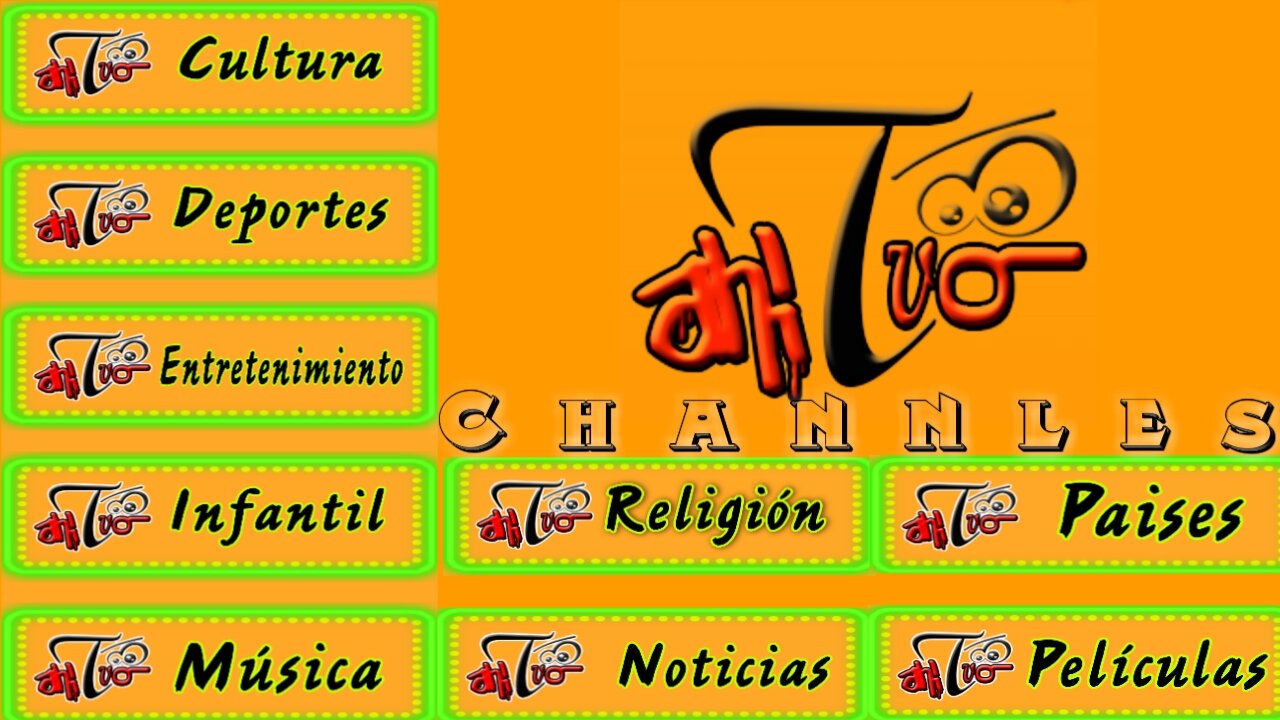 شاهد قنوات hbo+espn-fox من التطبيق اللاتيني مجانا/Ahi Tvo