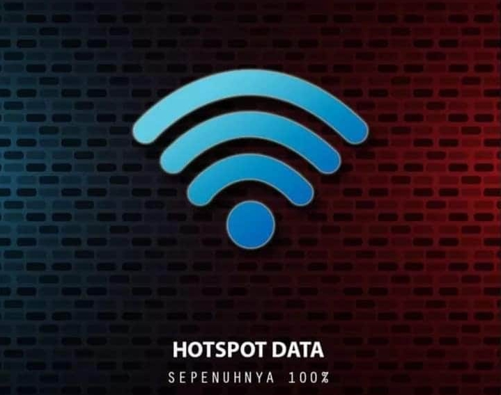 Hotspot Data Tanpa Had (Unlimited Hotspot)
