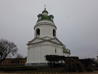 Прилуки. Свято-Миколаївська церква