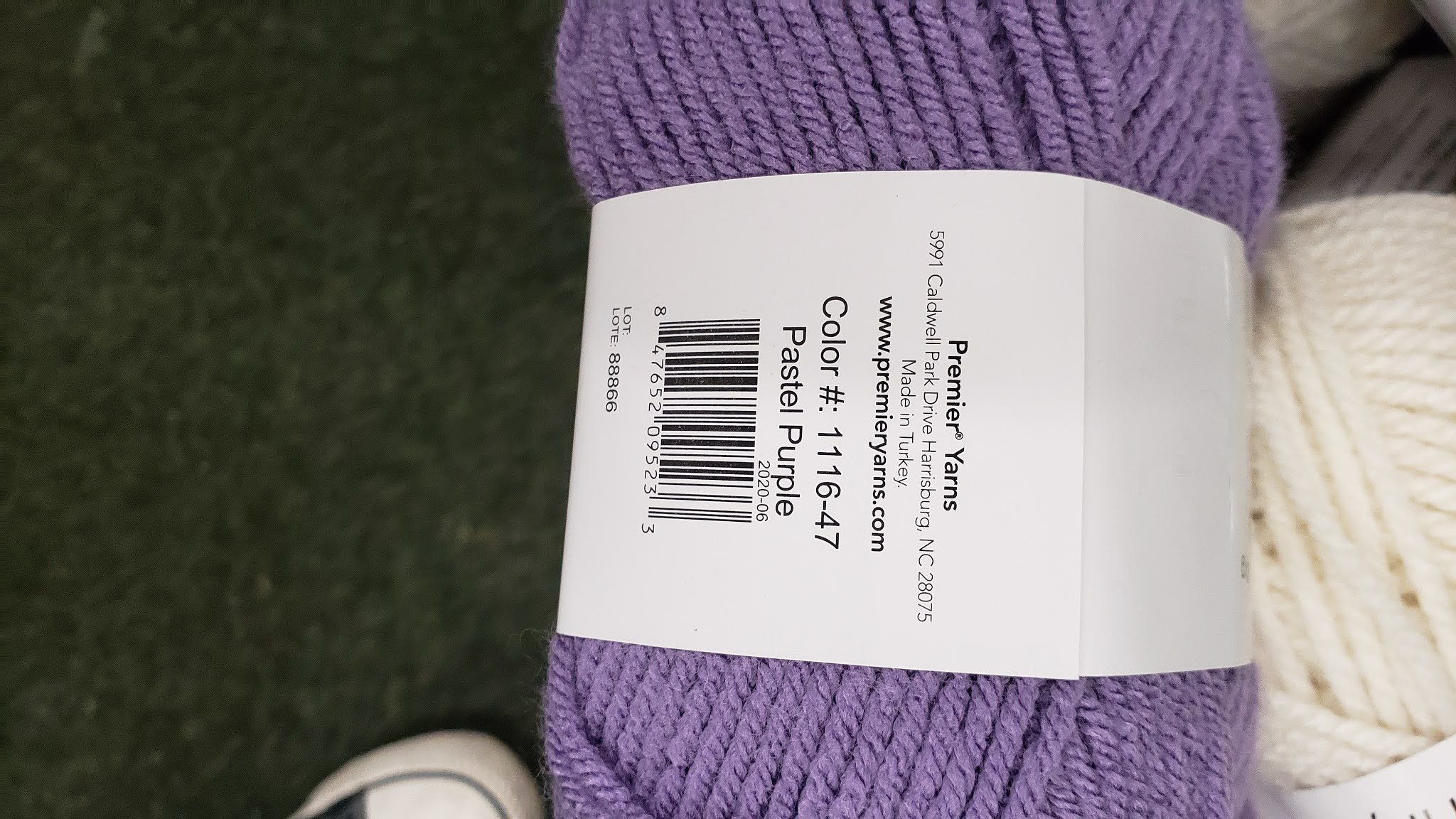 Premier Yarn Dollar Tree Review