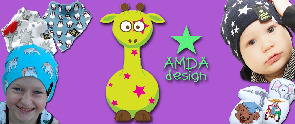 AMDA design