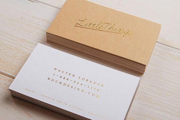 In name card tại Đà Nẵng In name card tại Đà Nẵng