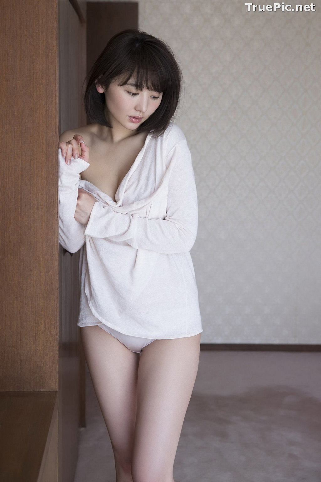 Image Japanese Entertainer and Race Queen - Nonoka Ono - Loving Marshmallow Body - TruePic.net - Picture-4