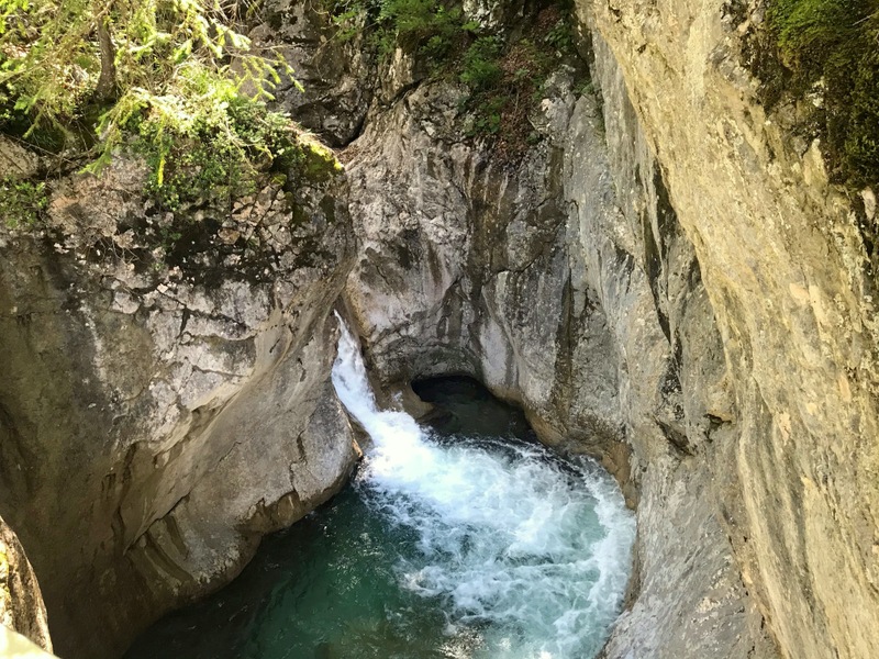 Garnitzenklamm  Austria