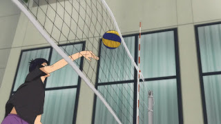 白鳥沢 五色 工 Goshiki Tsutomu CV.土屋神葉 Hellominju.com : ハイキュー!! アニメ 第4期5話 空腹 (疑似ユース強化合宿) | Haikyuu!! Season4 Ep.5 Haikyuu!! "Hunger" | Hello Anime !