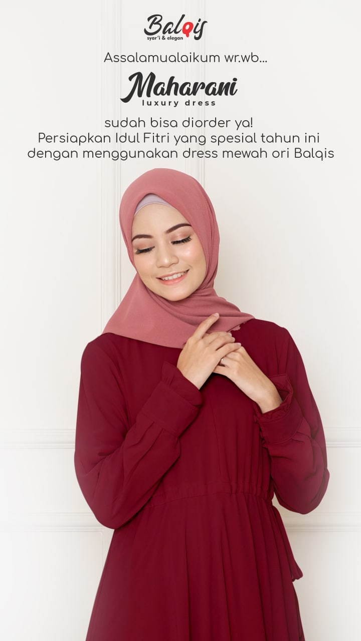 Dress clearance maroon hijab