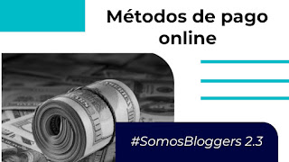 Metodos de pago online Metodos de pago online