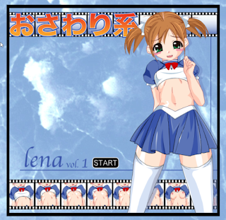 Touching series lena vol.1 - free porn games apk