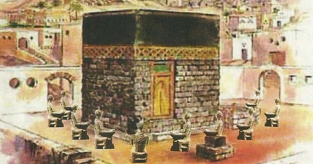 Sistem Peribadatan Bangsa Quraisy Sebelum Islam Bacaan Madani Bacaan Islami Dan Bacaan Masyarakat Madani