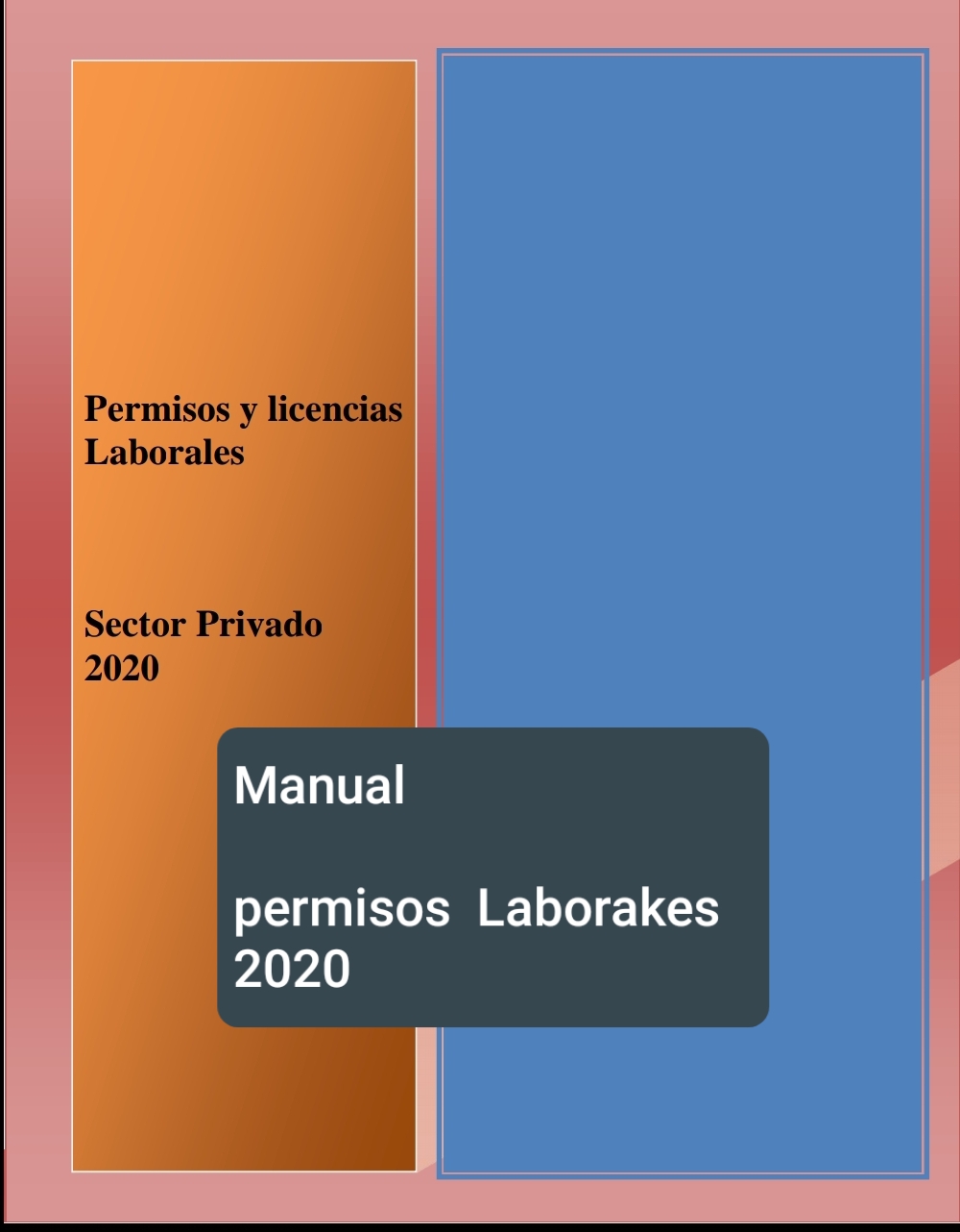 Manual Laboral Manual Permisos Y Licencias Laborales 2020