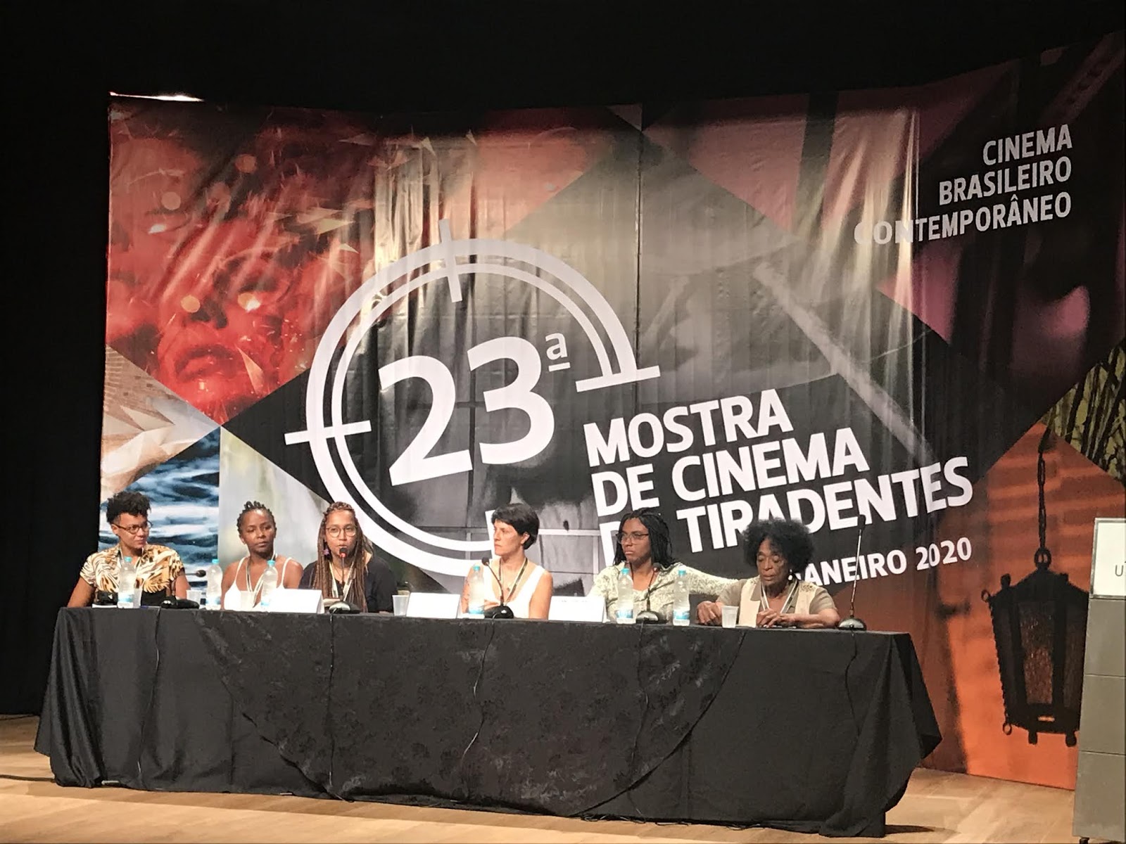 23ª Mostra de Cinema de Tiradentes 23ª Mostra de Cinema de Tiradentes