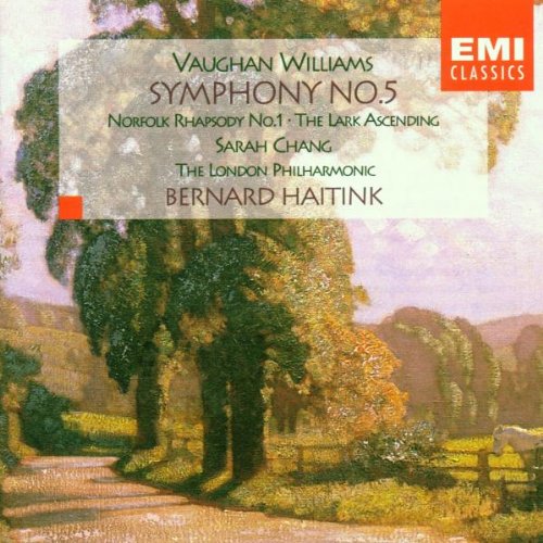 Ipromesisposi Vaughan Williams Sinfonía nº 5