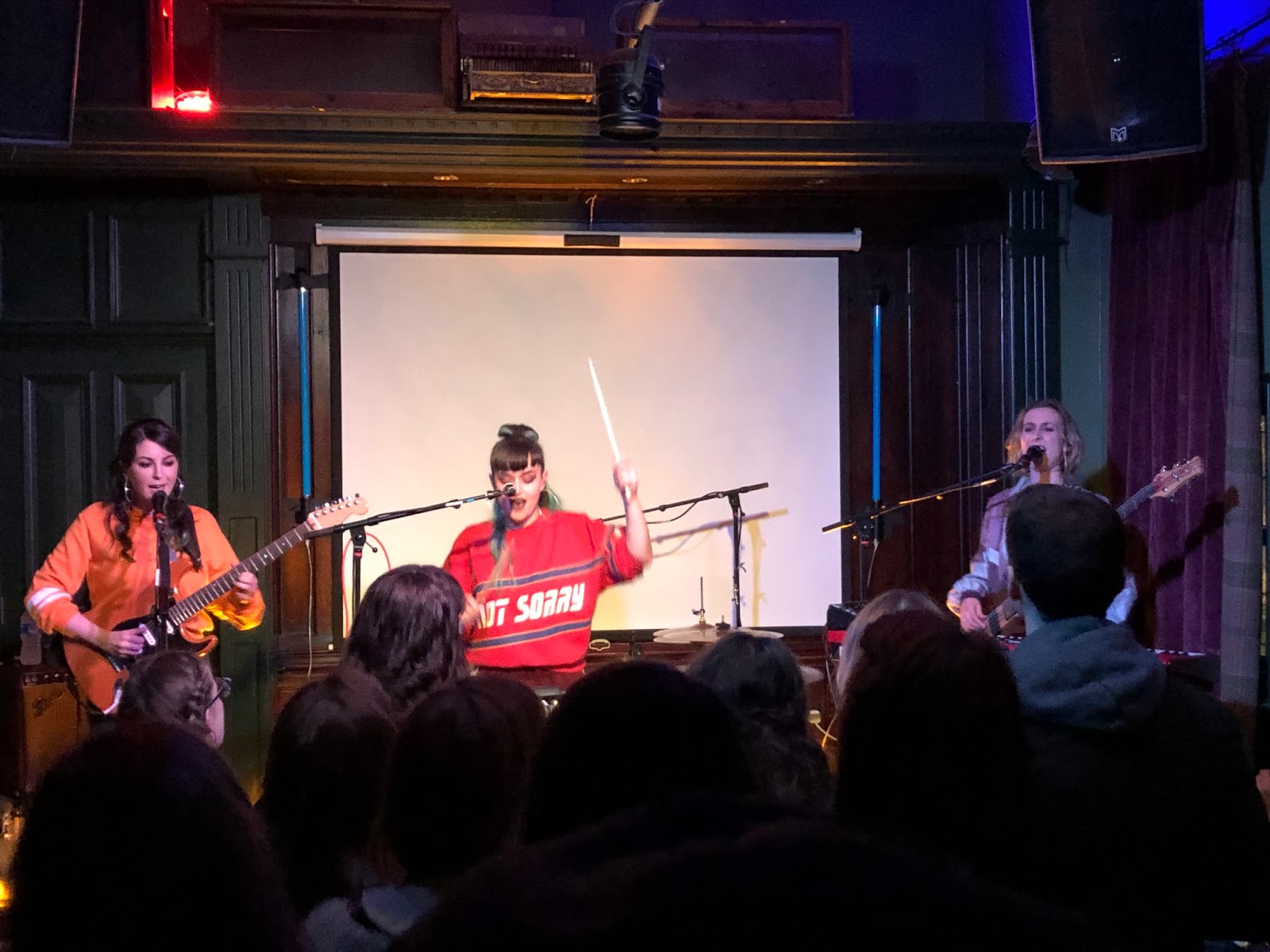 Even The Stars Wyvern Lingo Manchester Castle 18th March 2018 even the stars