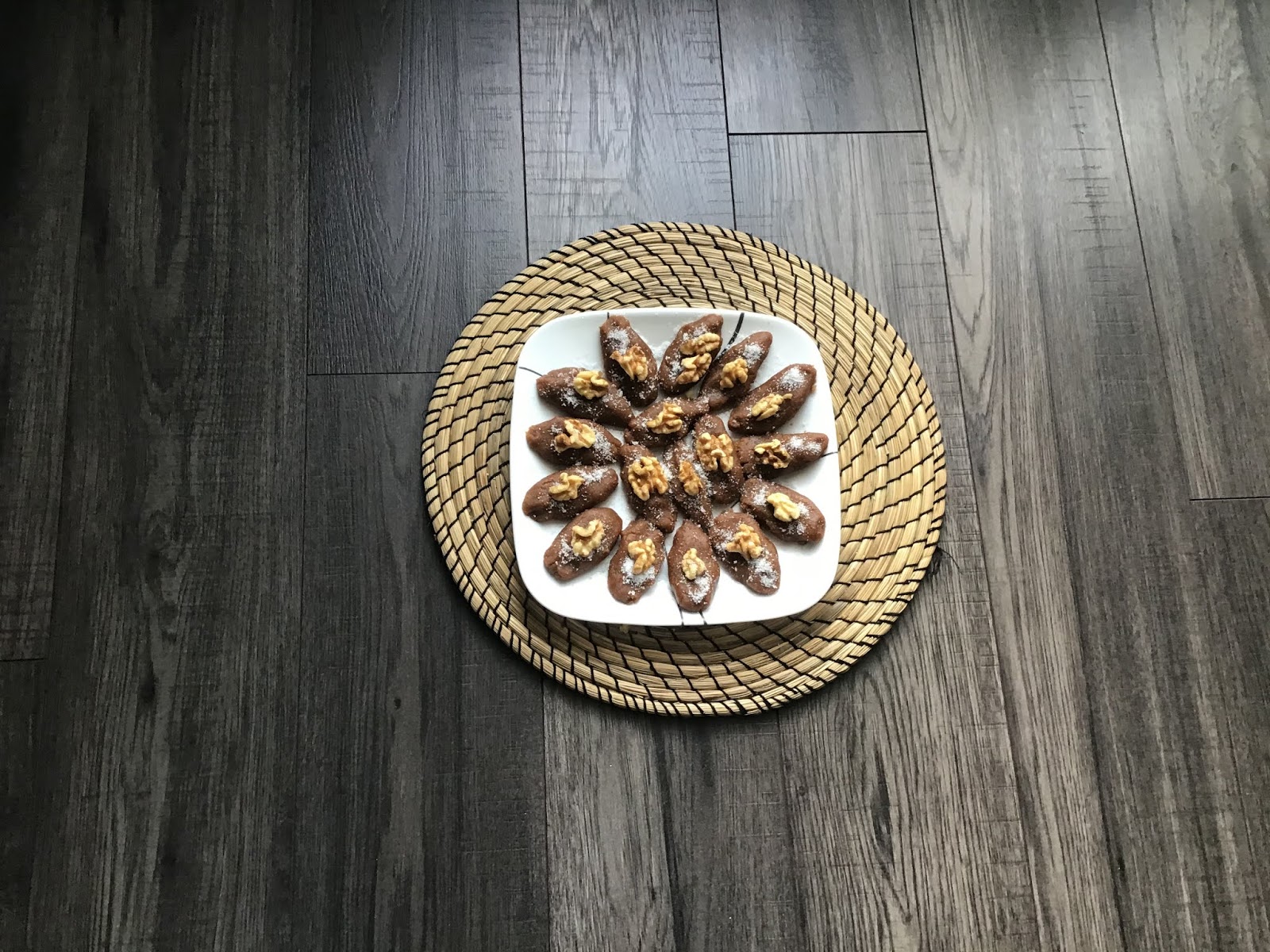 Letters to LA LA Land Bosnian Halva