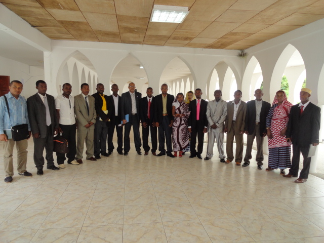 Des jeunes de Patsy en quête d’emploi à DarNadjah