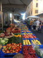 Produce Stands Italy DCL Cruise