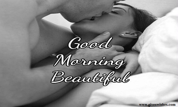 Good morning wishes sexy 90 Sweet