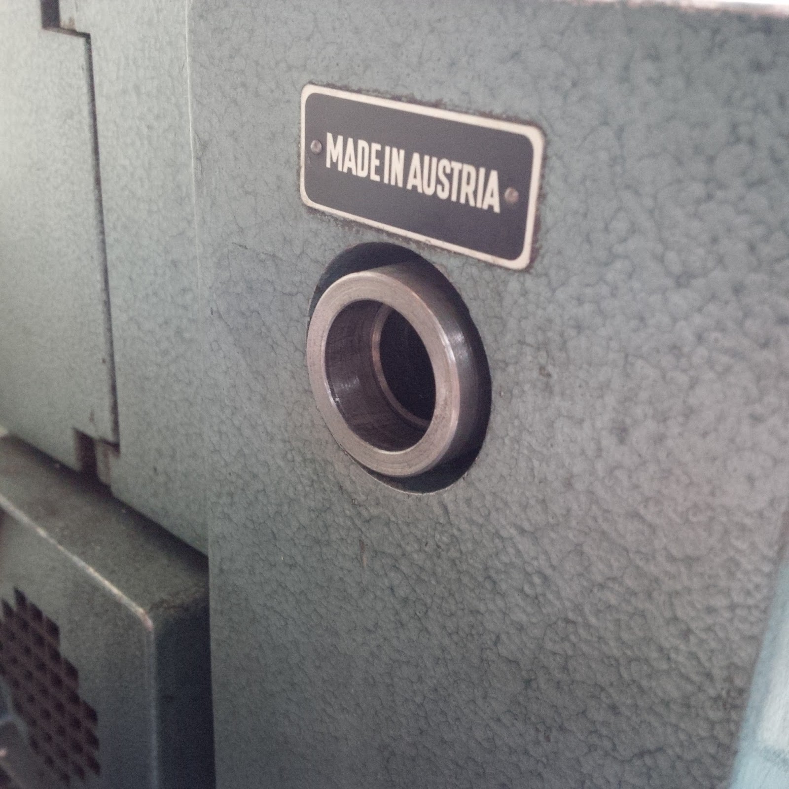 Another Day Another Project Spindle Lock For My Emco Maximat V10 Metal