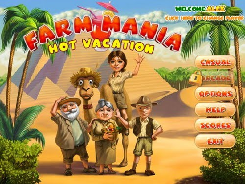 تحميل مجموعة العاب Farm Mania كاملة
