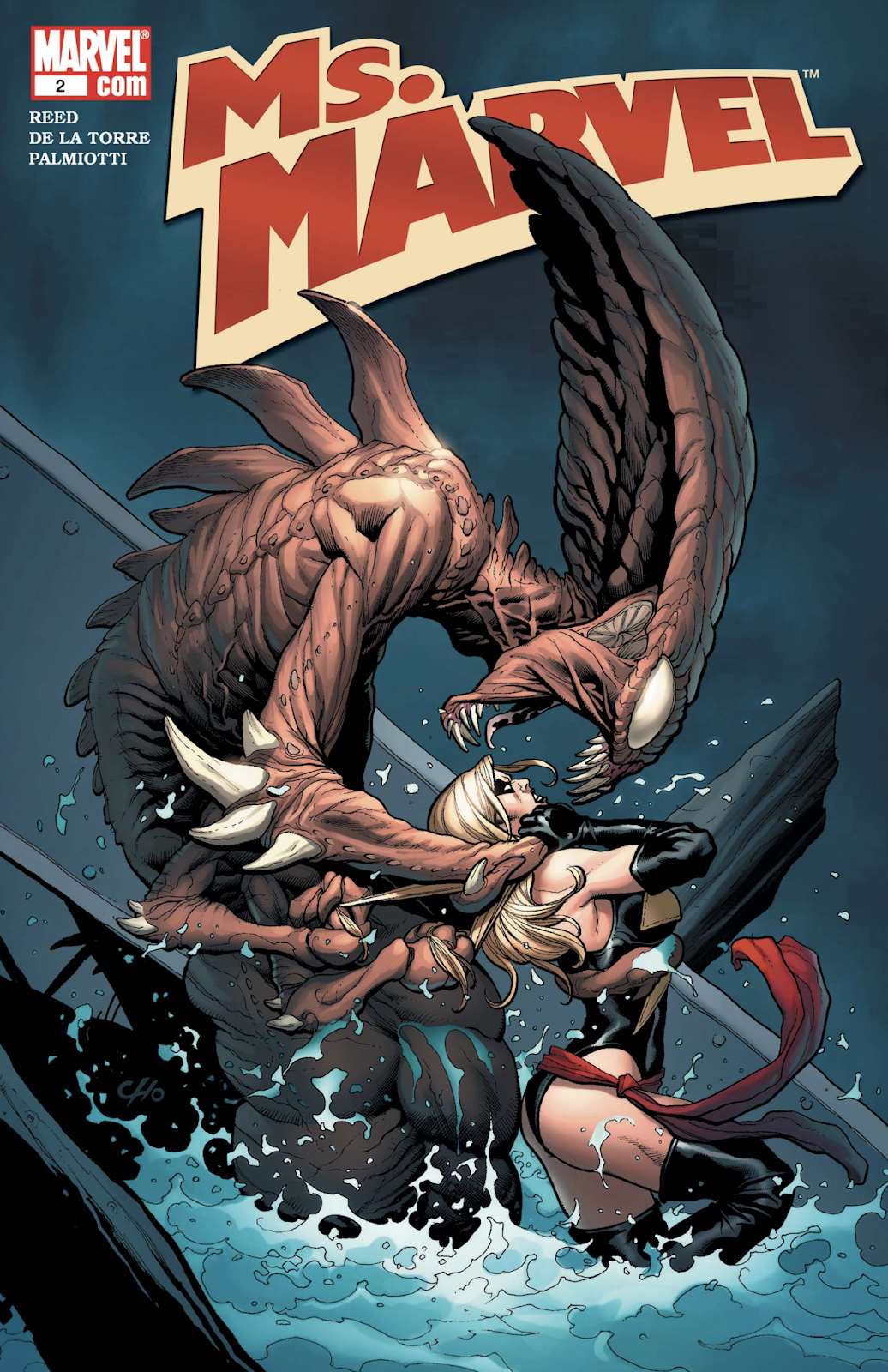 The Marvel Comics Guide Ms Marvel Reading Order Carol Danvers