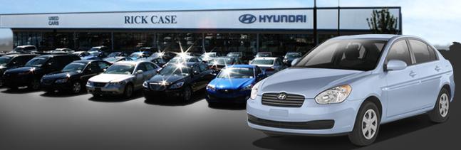 Rick Case Hyundai