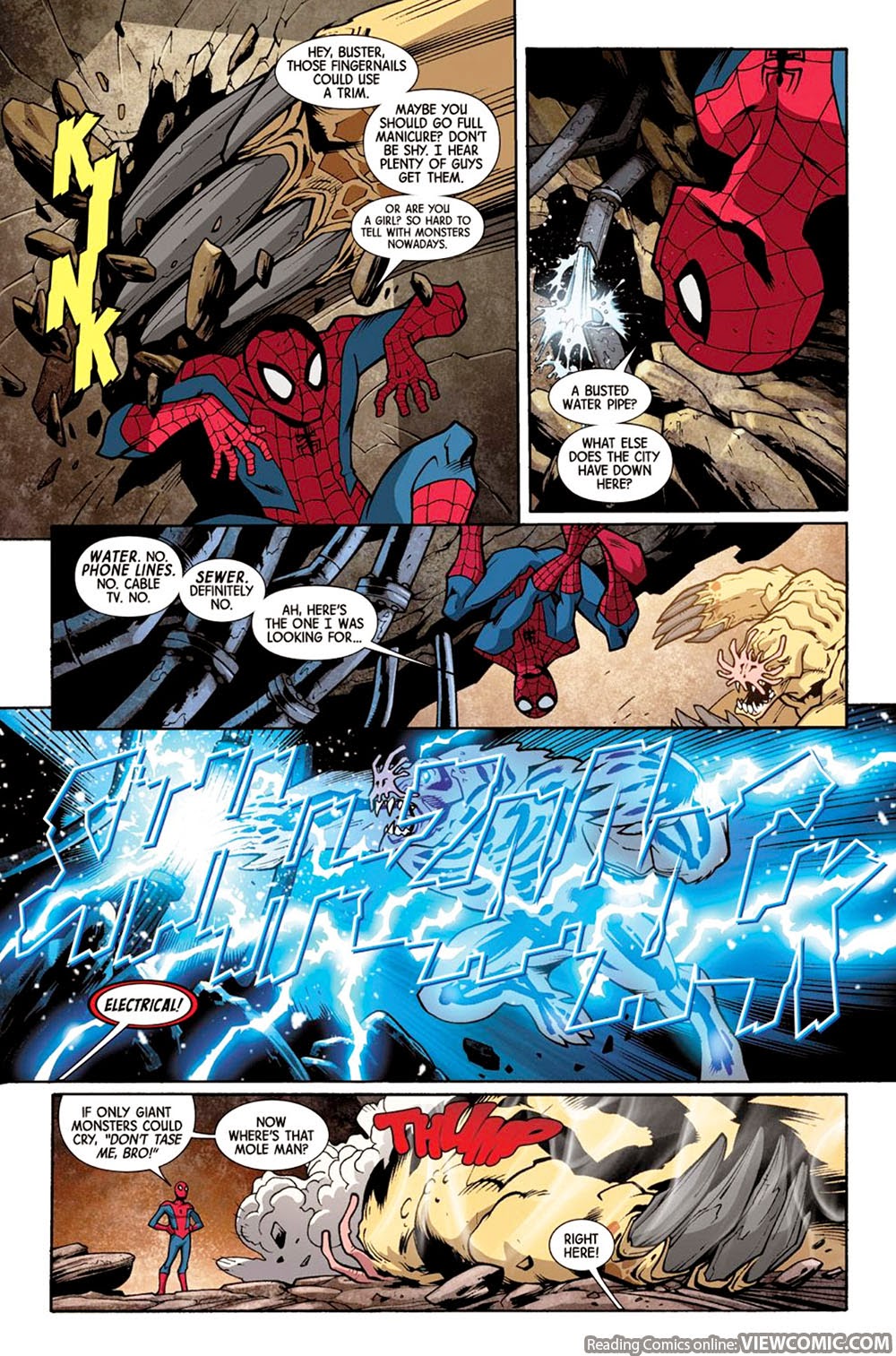 Ultimate Spider-Man (2024-Present) chapter 2 page 10