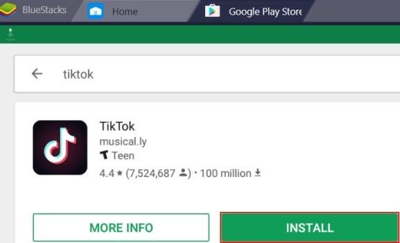 download tiktok app