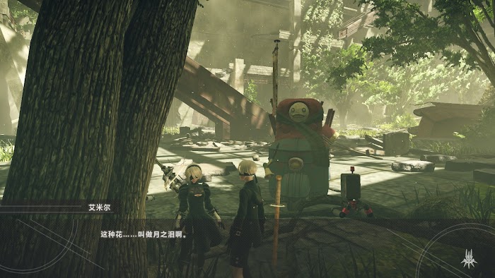 尼爾 自動人形 (NieR Automata) 武器、晶片、POD全收集攻略方法