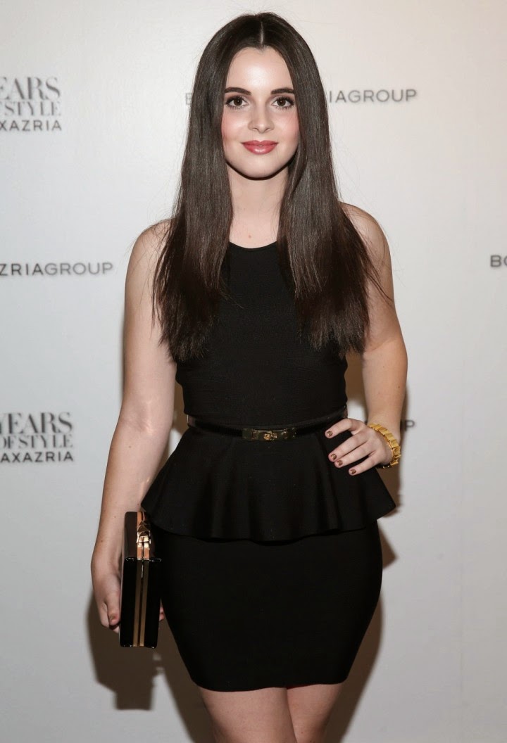 Vanessa Marano – BCBGMAXAZRIA 25th Anniversary Celebration in Vernon