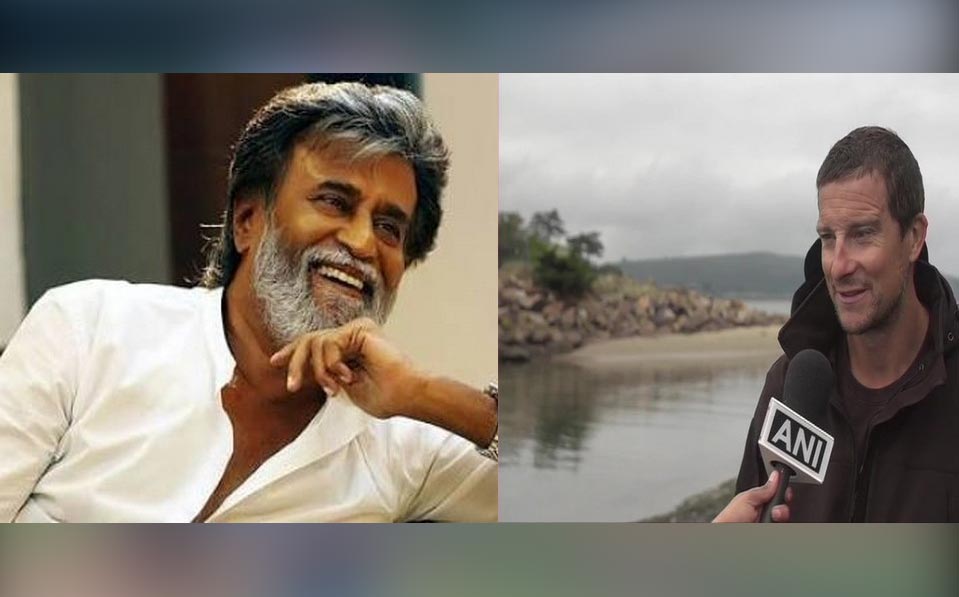 rajinikanth shooting rajinikanth shooting