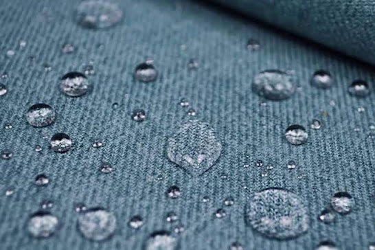 Giysi ve ceketleri su geçirmez hale getirme