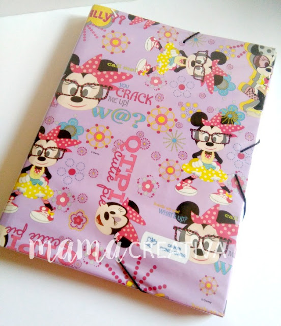 carpeta forrada y personalizada carpeta forrada y personalizada