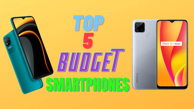 Best Budget phones in India Under 10000 Best Budget Smartphones in India Under 10000