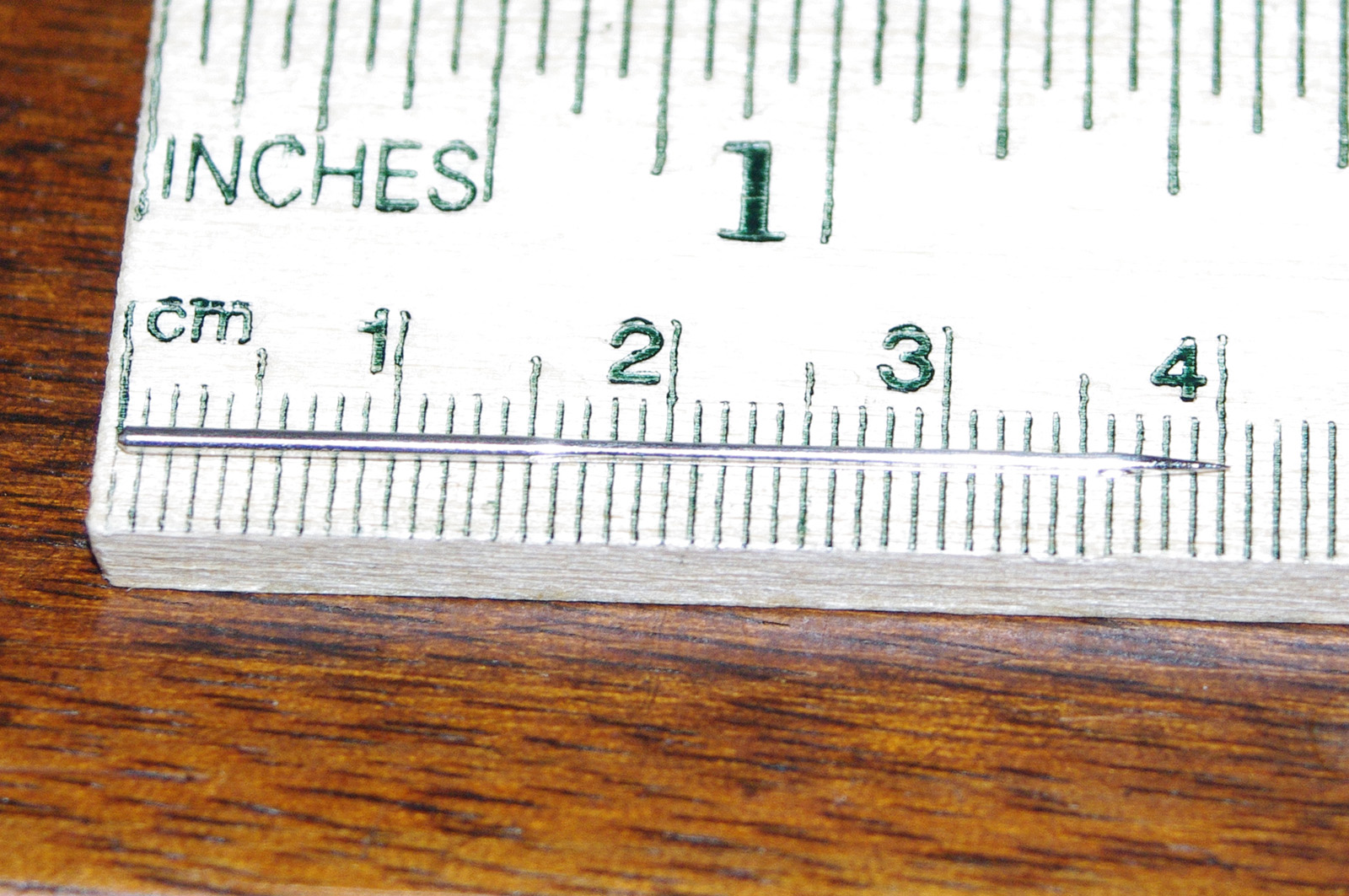 Boye Circular Aluminum Knitting Needles 16 inch -Size 8/5mm