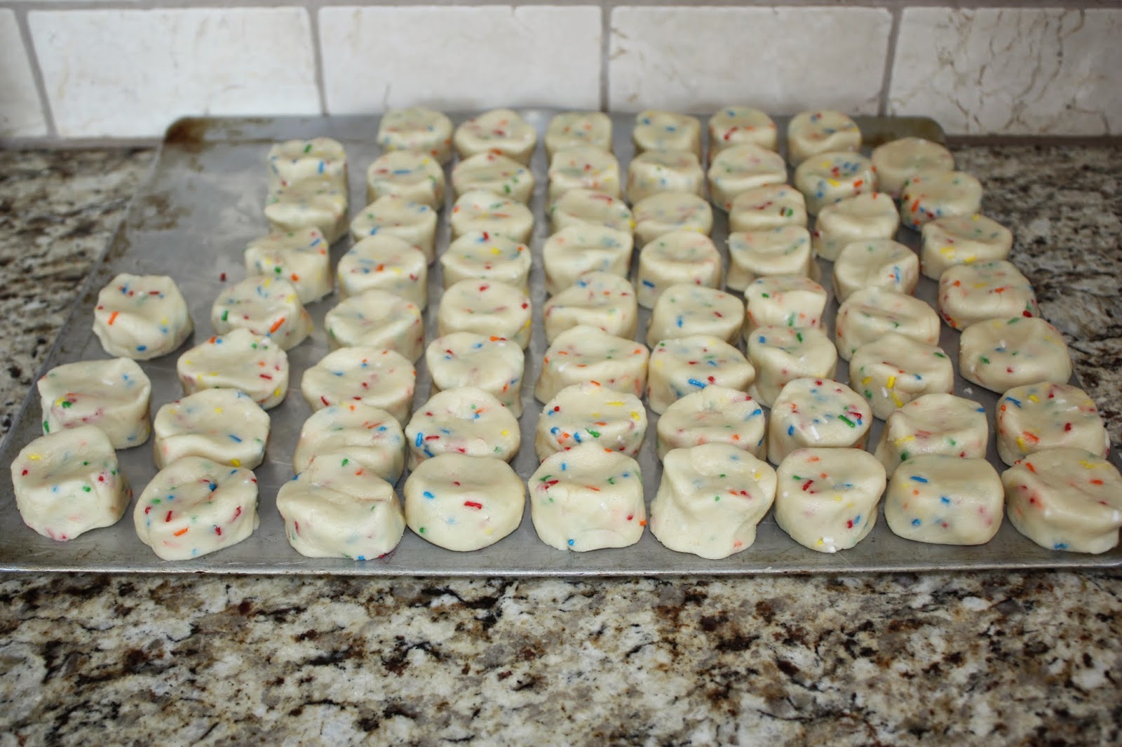 The Righteous Kitchen Hungry Bear Sugar Dream Cookies Funfetti