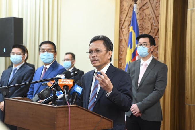 PKPB: Sabah akan umum pendirian 12 Mei ini