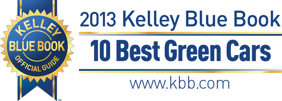 Ford Vehicles Make Kelley Blue Book's 10 Best Green Cars