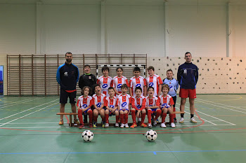 Escolas Futsal 2012/2013