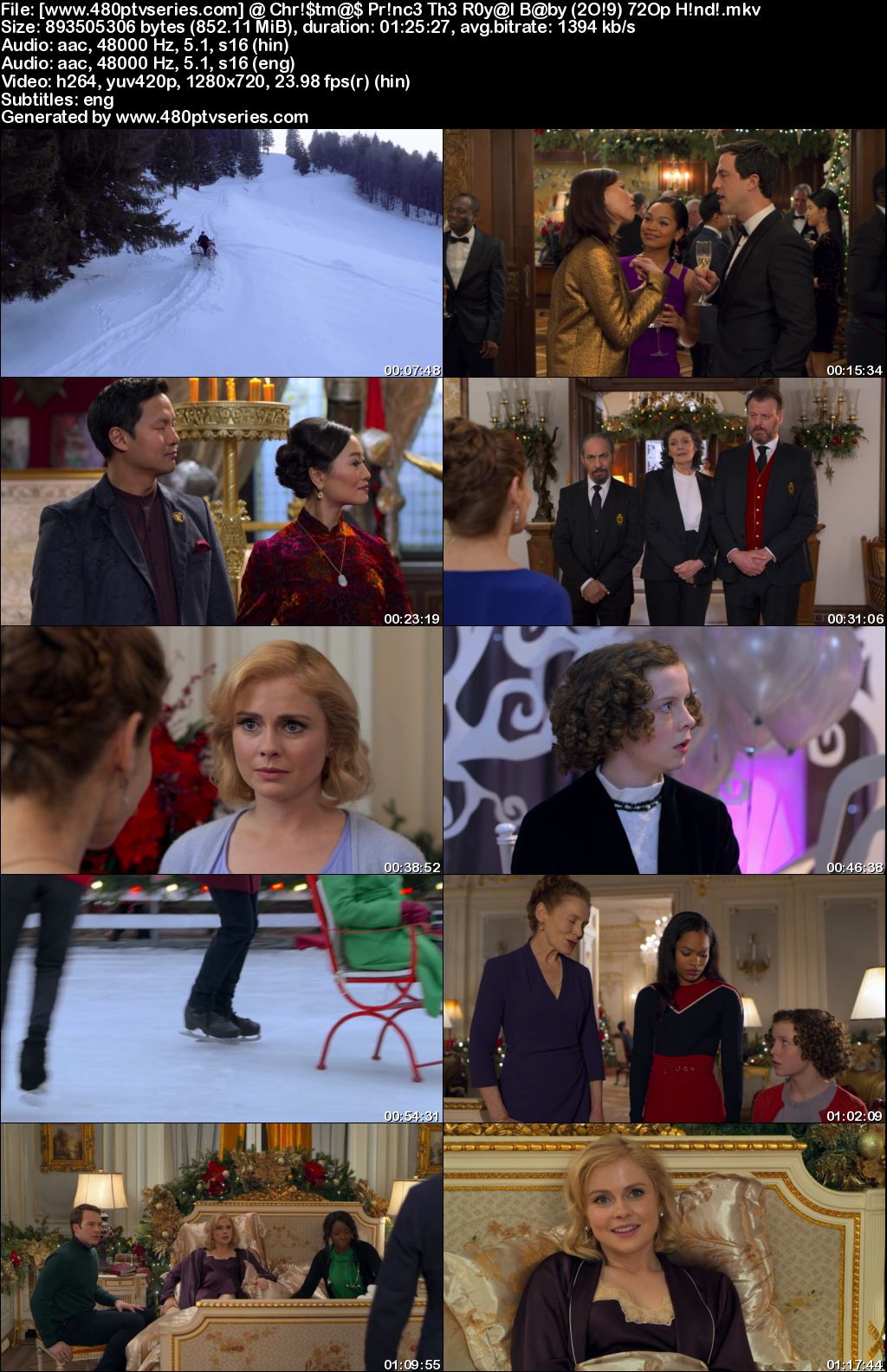 Download A Christmas Prince 3: The Royal Baby (2019) 850MB Full Hindi Dual Audio Movie Download 720p Web-DL Free Watch Online Full Movie Download Worldfree4u 9xmovies Download A Christmas Prince 3: The Royal Baby (2019) 850MB Full Hindi Dual Audio Movie Download 720p Web-DL Free Watch Online Full Movie Download Worldfree4u 9xmovies