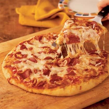 Pizza Pie Recipe