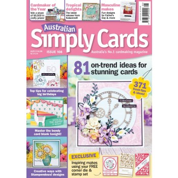 Australian Simply Cards 108