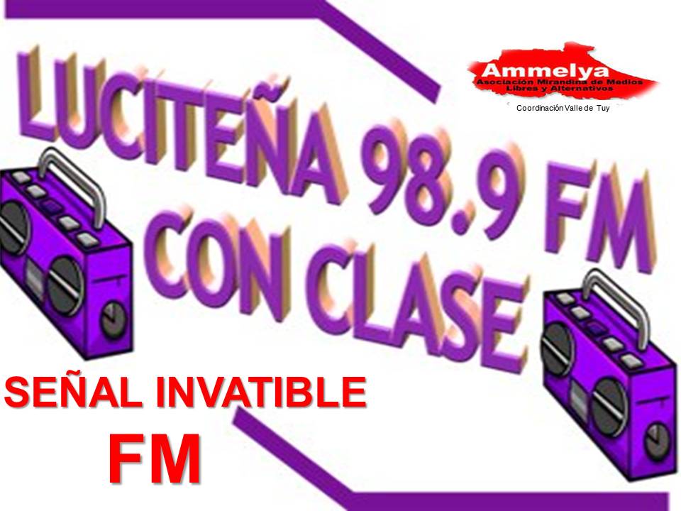 Radio Luciteña 98.9 FM