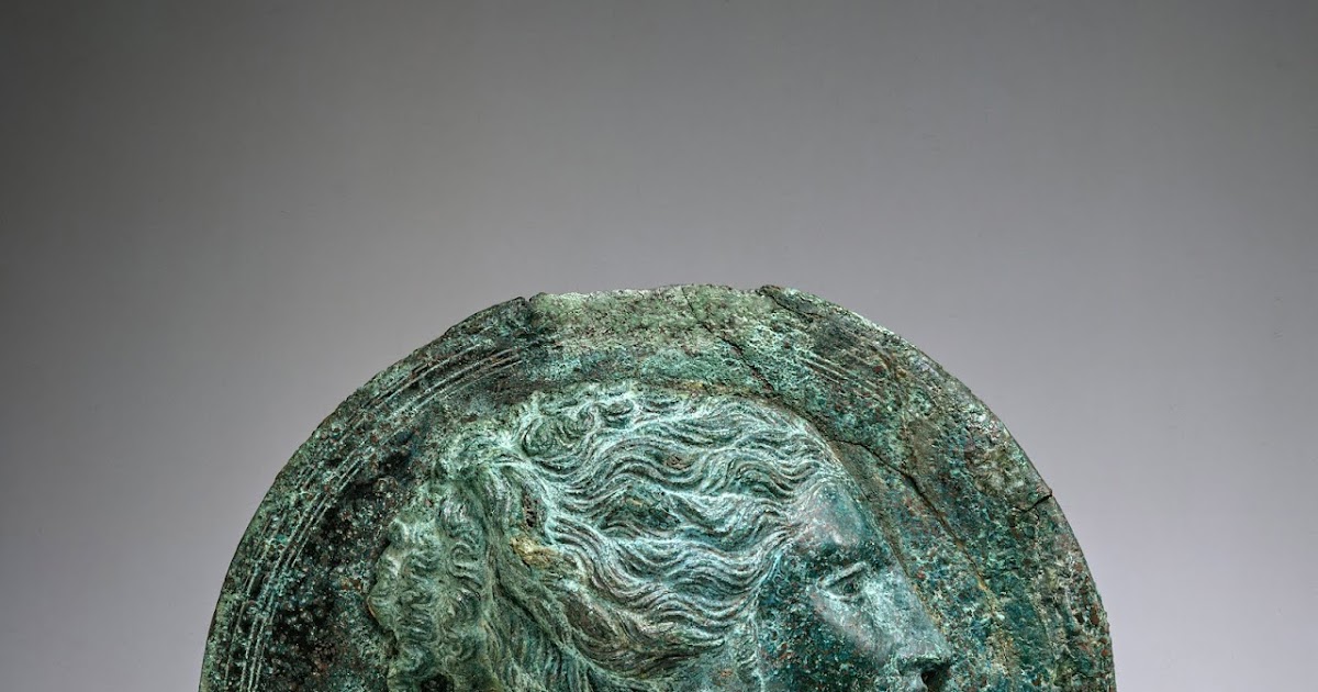 Roman Times The First Mirrors