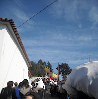Januários e Boguinhas: Festa de S.Sebastião em Janeiro de Cima