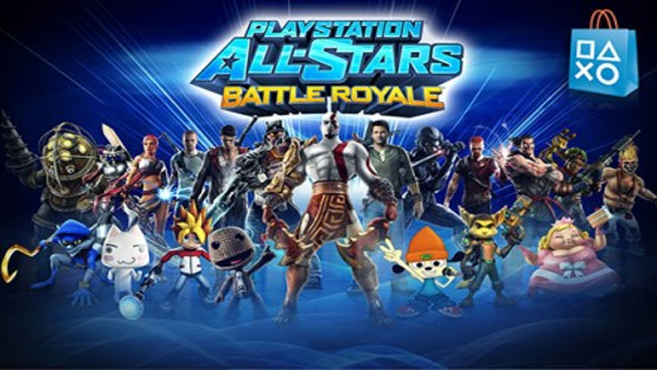 playstation star battle royale playstation star battle royale
