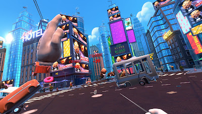 Traffic Jams Game Screenshot 8